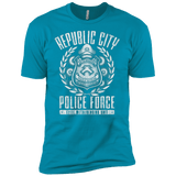 T-Shirts Turquoise / YXS Metal is Enduring Boys Premium T-Shirt