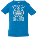 T-Shirts Cobalt / 6 Months Metal is Enduring Infant Premium T-Shirt