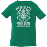 T-Shirts Kelly / 6 Months Metal is Enduring Infant Premium T-Shirt