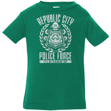 T-Shirts Kelly / 6 Months Metal is Enduring Infant Premium T-Shirt