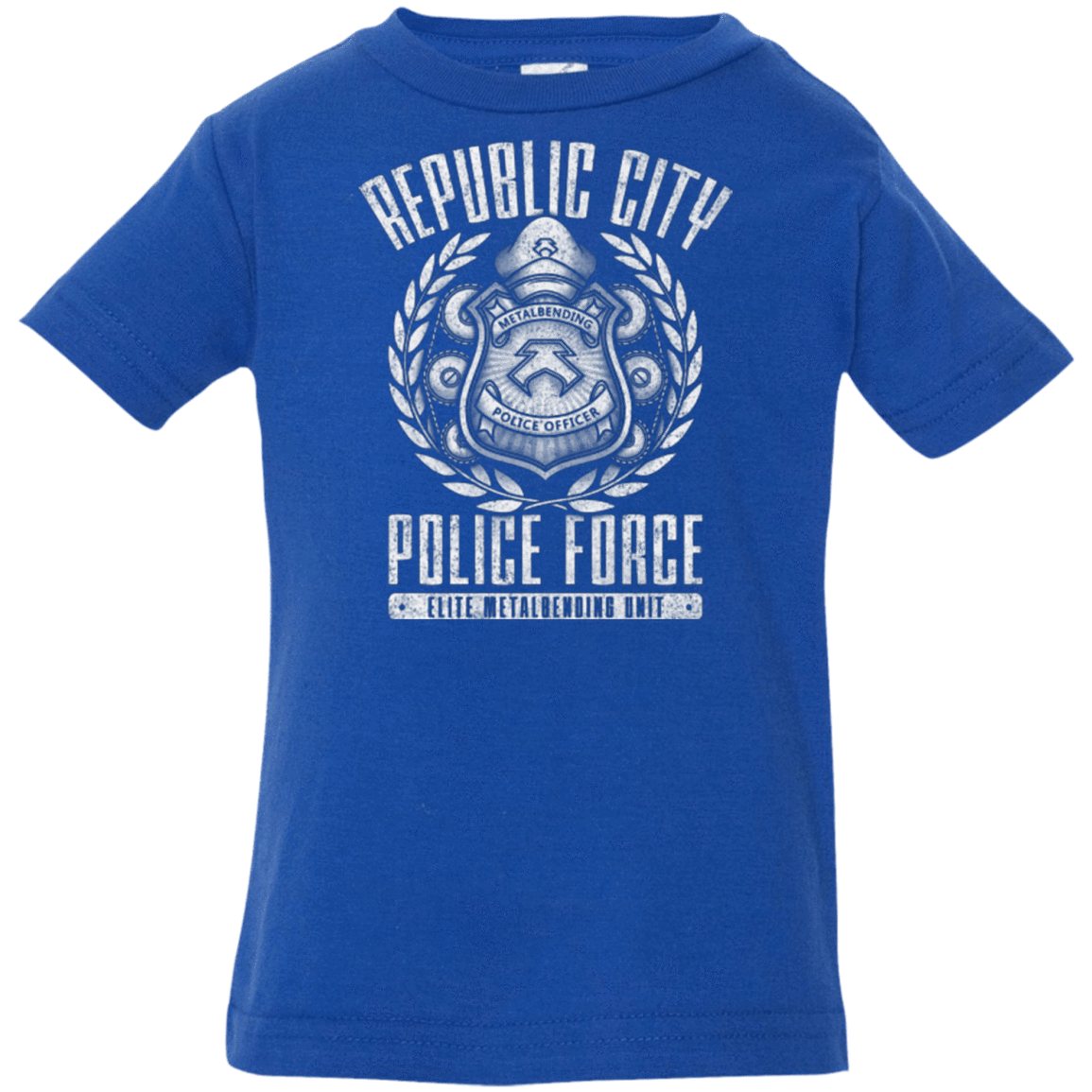 T-Shirts Royal / 6 Months Metal is Enduring Infant Premium T-Shirt