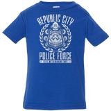 T-Shirts Royal / 6 Months Metal is Enduring Infant Premium T-Shirt