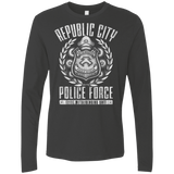 T-Shirts Heavy Metal / Small Metal is Enduring Men's Premium Long Sleeve