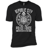 T-Shirts Black / X-Small Metal is Enduring Men's Premium T-Shirt