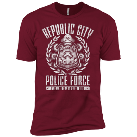 T-Shirts Cardinal / X-Small Metal is Enduring Men's Premium T-Shirt