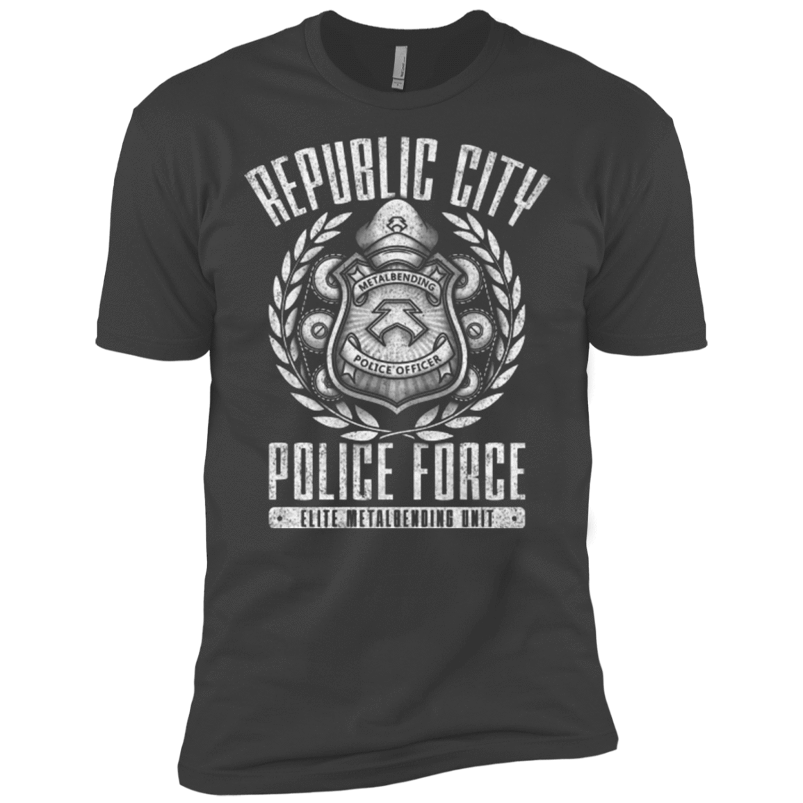 T-Shirts Heavy Metal / X-Small Metal is Enduring Men's Premium T-Shirt