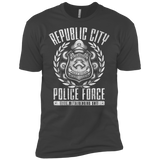 T-Shirts Heavy Metal / X-Small Metal is Enduring Men's Premium T-Shirt