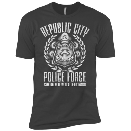 T-Shirts Heavy Metal / X-Small Metal is Enduring Men's Premium T-Shirt