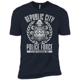 T-Shirts Midnight Navy / X-Small Metal is Enduring Men's Premium T-Shirt