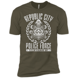 T-Shirts Military Green / X-Small Metal is Enduring Men's Premium T-Shirt