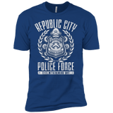 T-Shirts Royal / X-Small Metal is Enduring Men's Premium T-Shirt