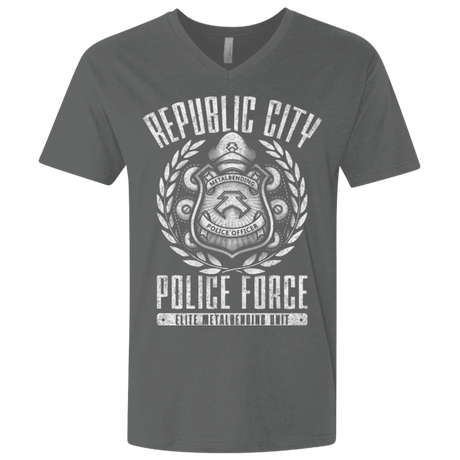 T-Shirts Heavy Metal / X-Small Metal is Enduring Men's Premium V-Neck