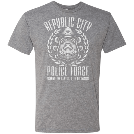 T-Shirts Premium Heather / Small Metal is Enduring Men's Triblend T-Shirt