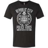 T-Shirts Vintage Black / Small Metal is Enduring Men's Triblend T-Shirt