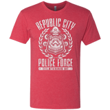 T-Shirts Vintage Red / Small Metal is Enduring Men's Triblend T-Shirt