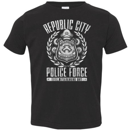 T-Shirts Black / 2T Metal is Enduring Toddler Premium T-Shirt