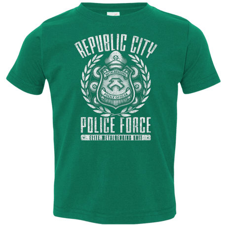 T-Shirts Kelly / 2T Metal is Enduring Toddler Premium T-Shirt