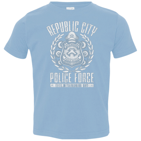 T-Shirts Light Blue / 2T Metal is Enduring Toddler Premium T-Shirt