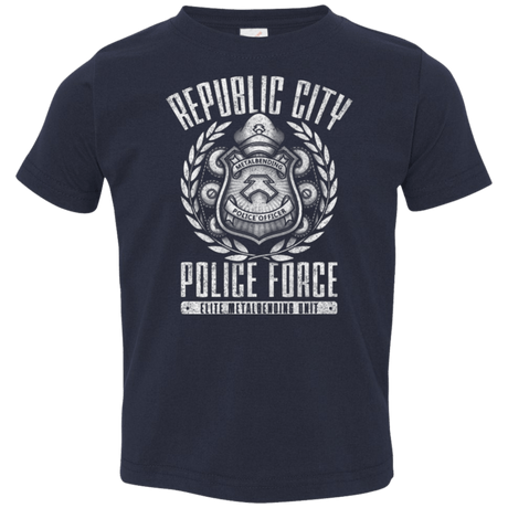 T-Shirts Navy / 2T Metal is Enduring Toddler Premium T-Shirt