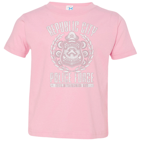T-Shirts Pink / 2T Metal is Enduring Toddler Premium T-Shirt