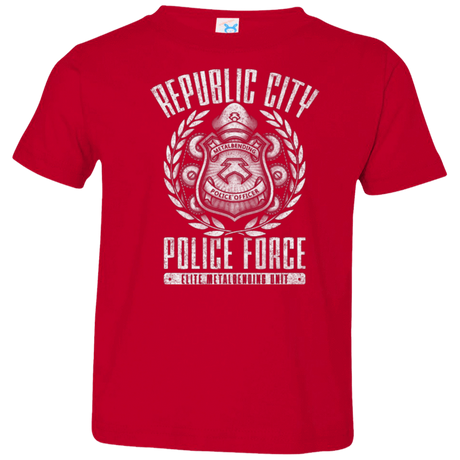 T-Shirts Red / 2T Metal is Enduring Toddler Premium T-Shirt