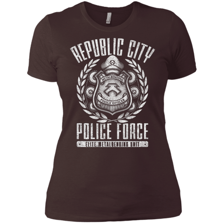 T-Shirts Dark Chocolate / X-Small Metal is Enduring Women's Premium T-Shirt