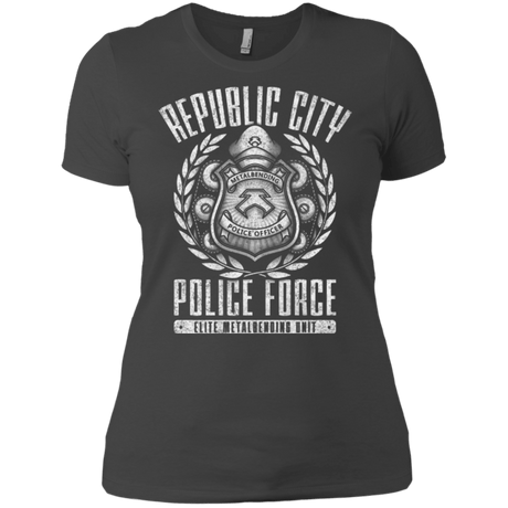 T-Shirts Heavy Metal / X-Small Metal is Enduring Women's Premium T-Shirt