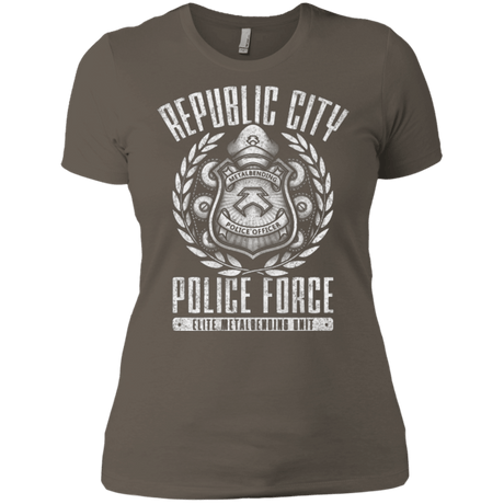 T-Shirts Warm Grey / X-Small Metal is Enduring Women's Premium T-Shirt