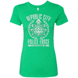 T-Shirts Envy / Small Metal is Enduring Women's Triblend T-Shirt