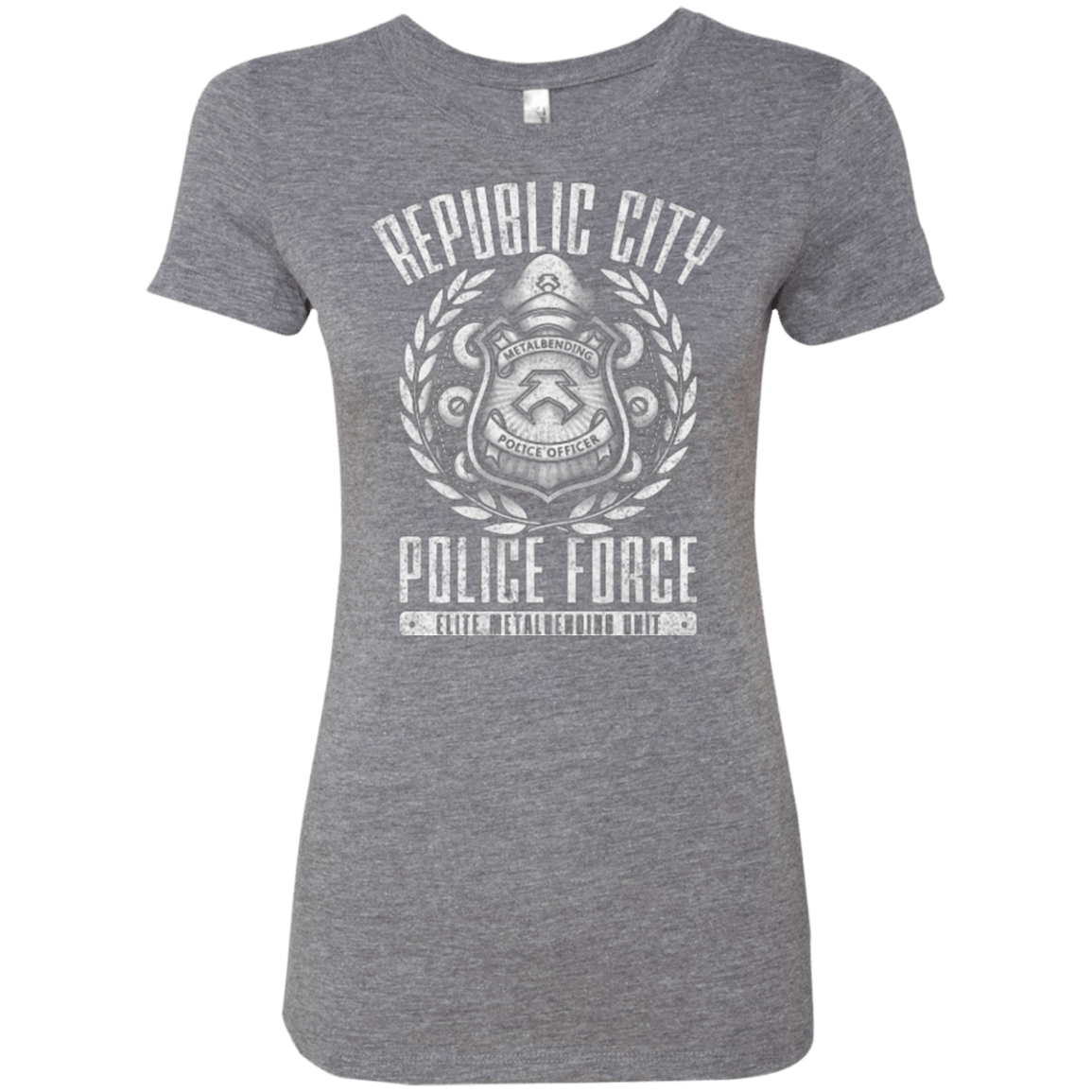 T-Shirts Premium Heather / Small Metal is Enduring Women's Triblend T-Shirt