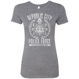 T-Shirts Premium Heather / Small Metal is Enduring Women's Triblend T-Shirt