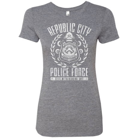 T-Shirts Premium Heather / Small Metal is Enduring Women's Triblend T-Shirt