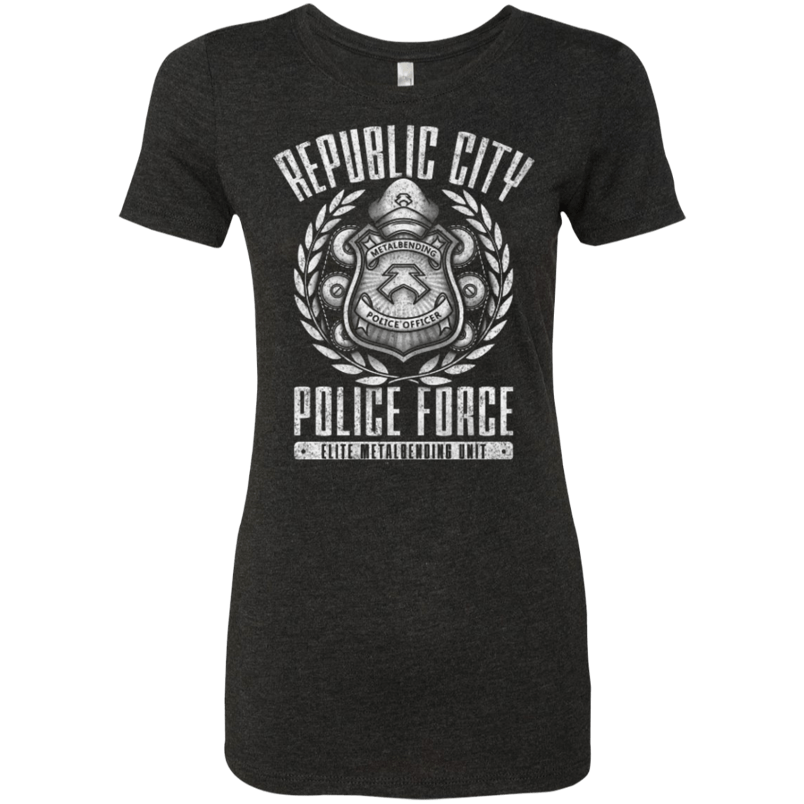 T-Shirts Vintage Black / Small Metal is Enduring Women's Triblend T-Shirt