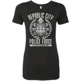 T-Shirts Vintage Black / Small Metal is Enduring Women's Triblend T-Shirt