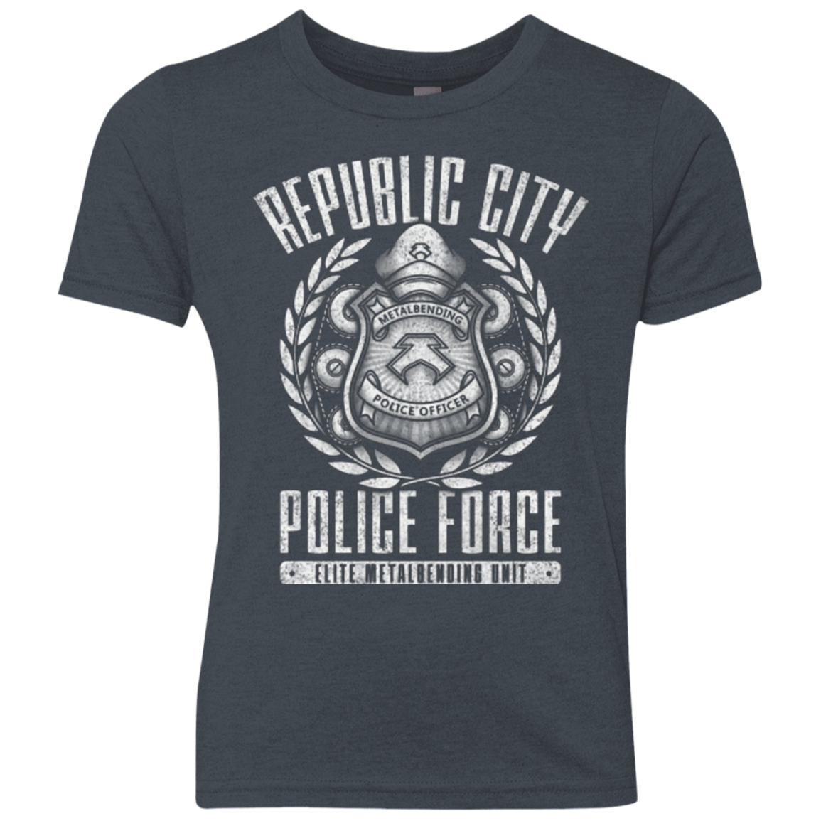 Metal is Enduring Youth Triblend T-Shirt