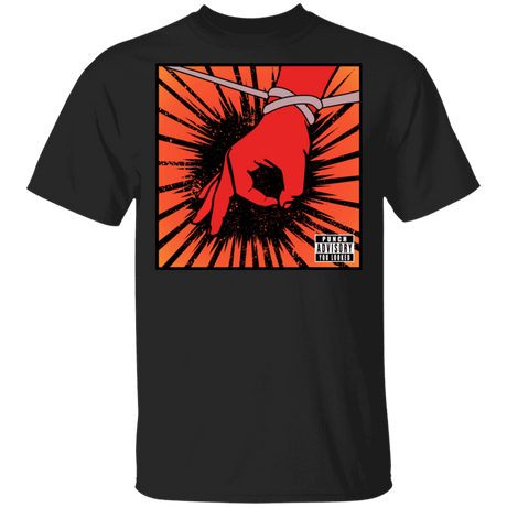T-Shirts Black / S Metallic Game T-Shirt