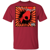 T-Shirts Cardinal / S Metallic Game T-Shirt