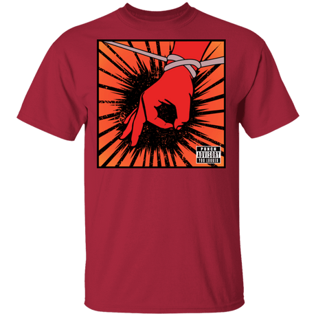 T-Shirts Cardinal / S Metallic Game T-Shirt