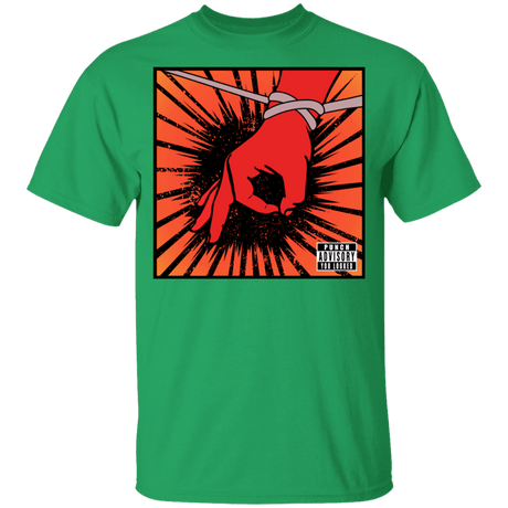T-Shirts Irish Green / YXS Metallic Game Youth T-Shirt