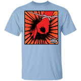 T-Shirts Light Blue / YXS Metallic Game Youth T-Shirt