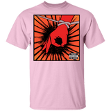 T-Shirts Light Pink / YXS Metallic Game Youth T-Shirt