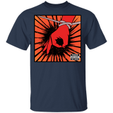 T-Shirts Navy / YXS Metallic Game Youth T-Shirt