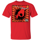 T-Shirts Red / YXS Metallic Game Youth T-Shirt