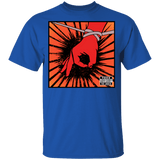 T-Shirts Royal / YXS Metallic Game Youth T-Shirt