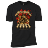 T-Shirts Black / YXS METALLIC SLUG Boys Premium T-Shirt