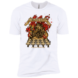 T-Shirts White / YXS METALLIC SLUG Boys Premium T-Shirt