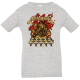 T-Shirts Heather / 6 Months METALLIC SLUG Infant PremiumT-Shirt