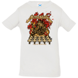 T-Shirts White / 6 Months METALLIC SLUG Infant PremiumT-Shirt