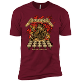 T-Shirts Cardinal / X-Small METALLIC SLUG Men's Premium T-Shirt