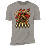 T-Shirts Light Grey / X-Small METALLIC SLUG Men's Premium T-Shirt